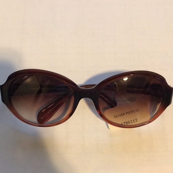 Oliver Peoples Accessories - Oliver People’s Twenty Years Sunglasses